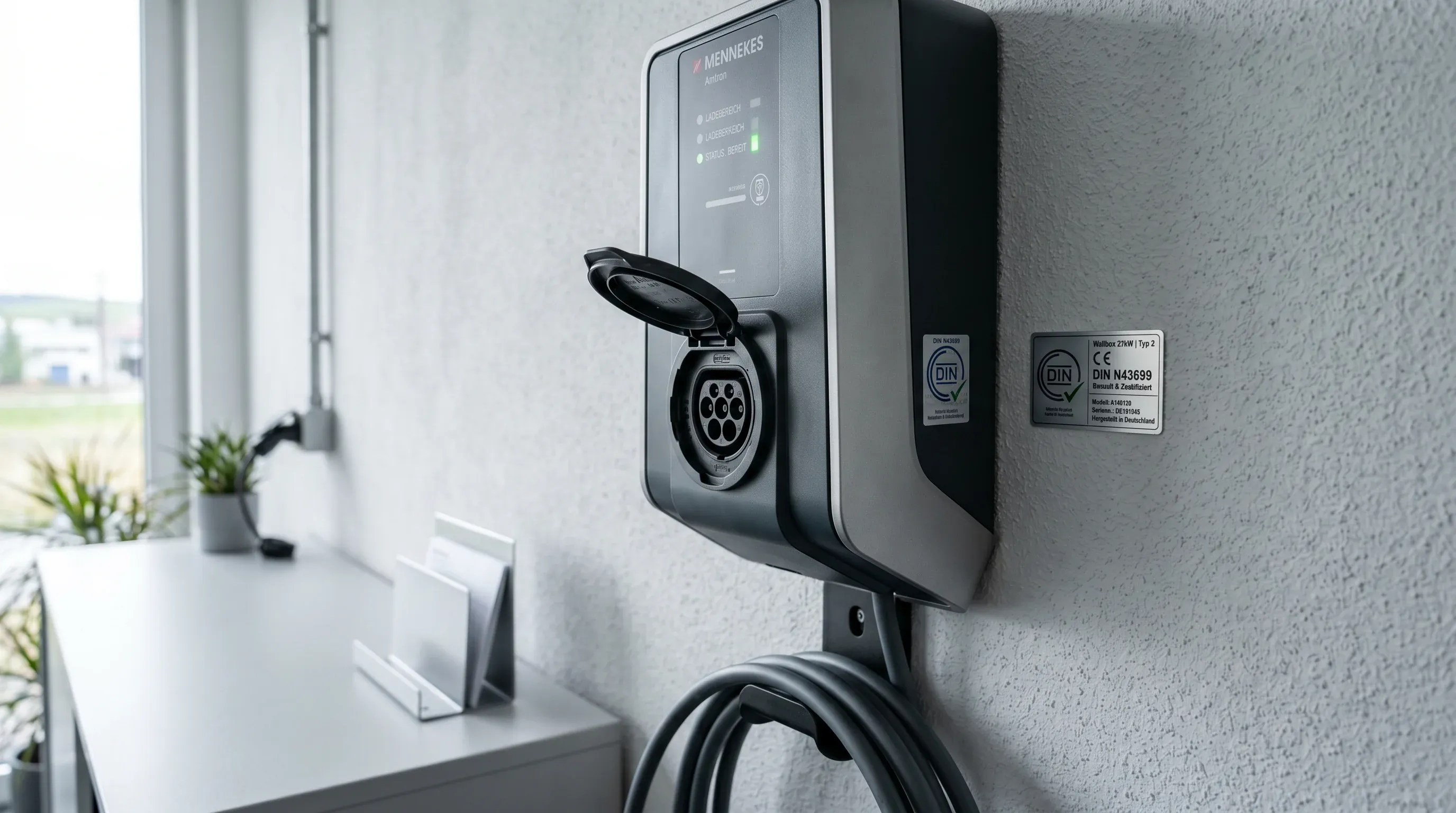 22kW Wallbox im Rheinland: Genehmigungspflicht vs. Anmeldung beim Netzbetreiber 2026