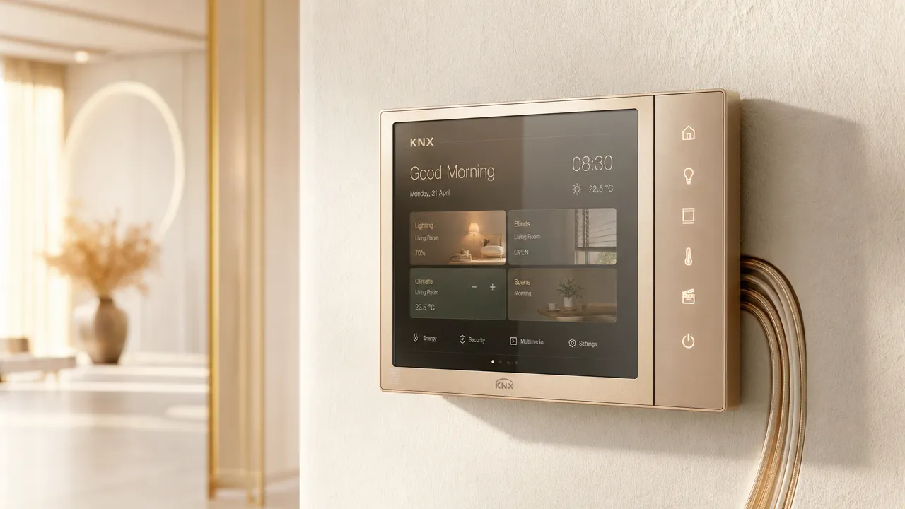 Smart Home Planung 2026: Wie Michael Friedrichs Elektromeister Neubauten durch IoT-Vernetzung und Feature Fusion zukunftssicher macht